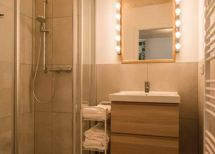 Apartamento Green Lodge Obertraun