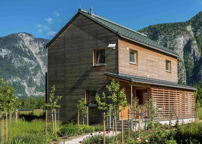 Apartamento Green Lodge Obertraun